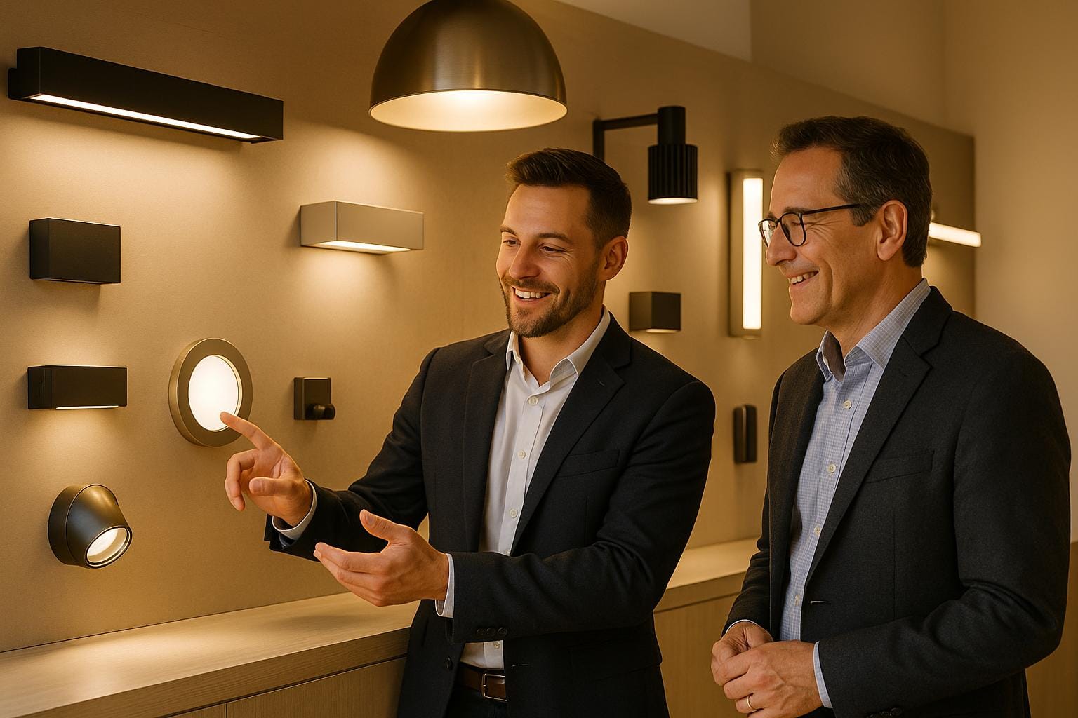 How Lighting Distributors Protect Commercial Lighting Buyers