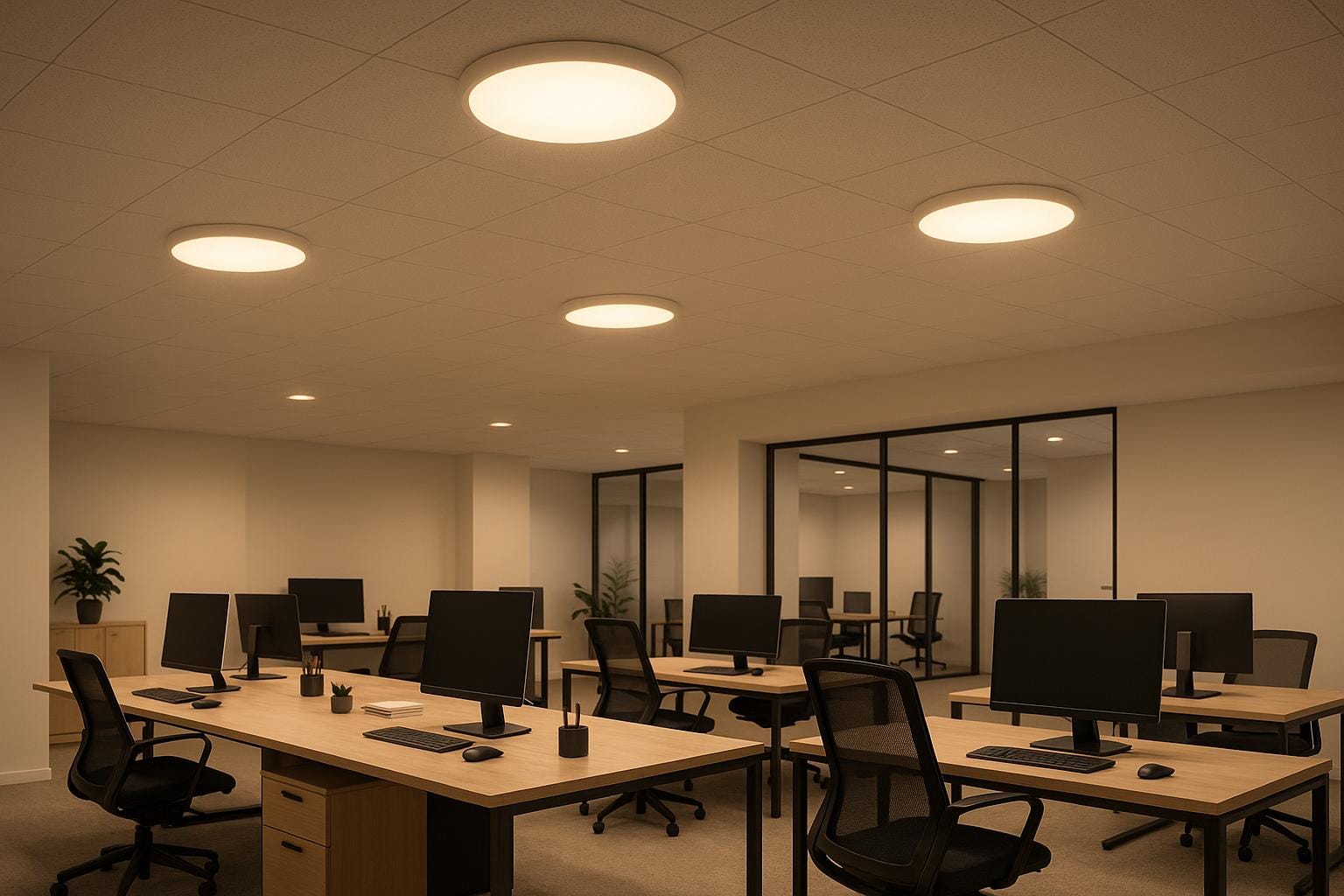 Commercial Lighting Rebate Finder