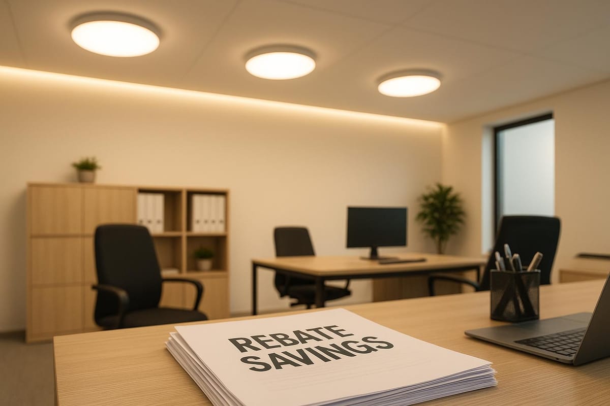 LED Rebates FAQ: Common Questions Answered