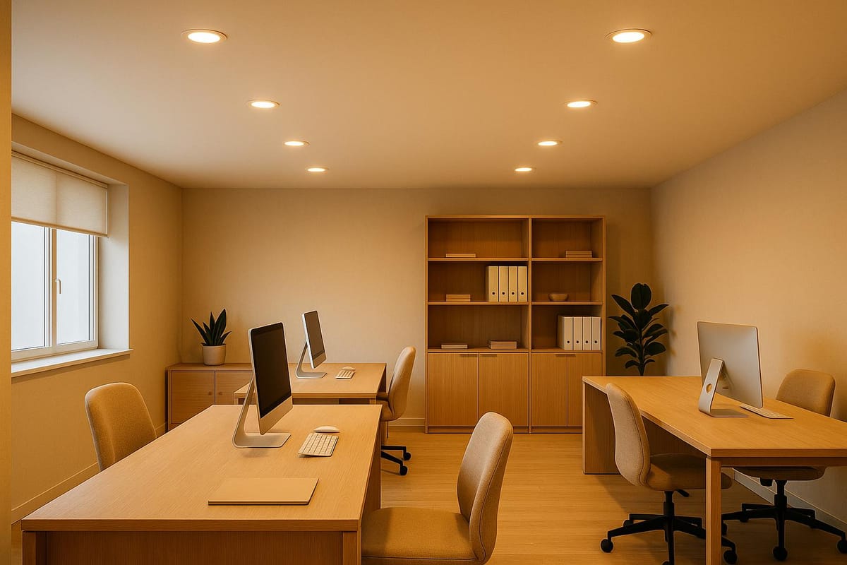Lifecycle Cost Analysis of LED Lighting Systems