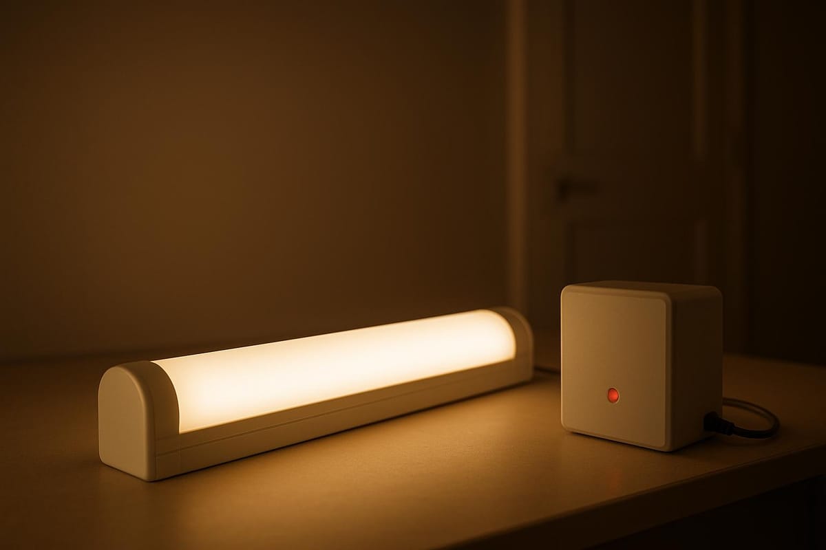 Battery Backup for LED Systems: Key Benefits