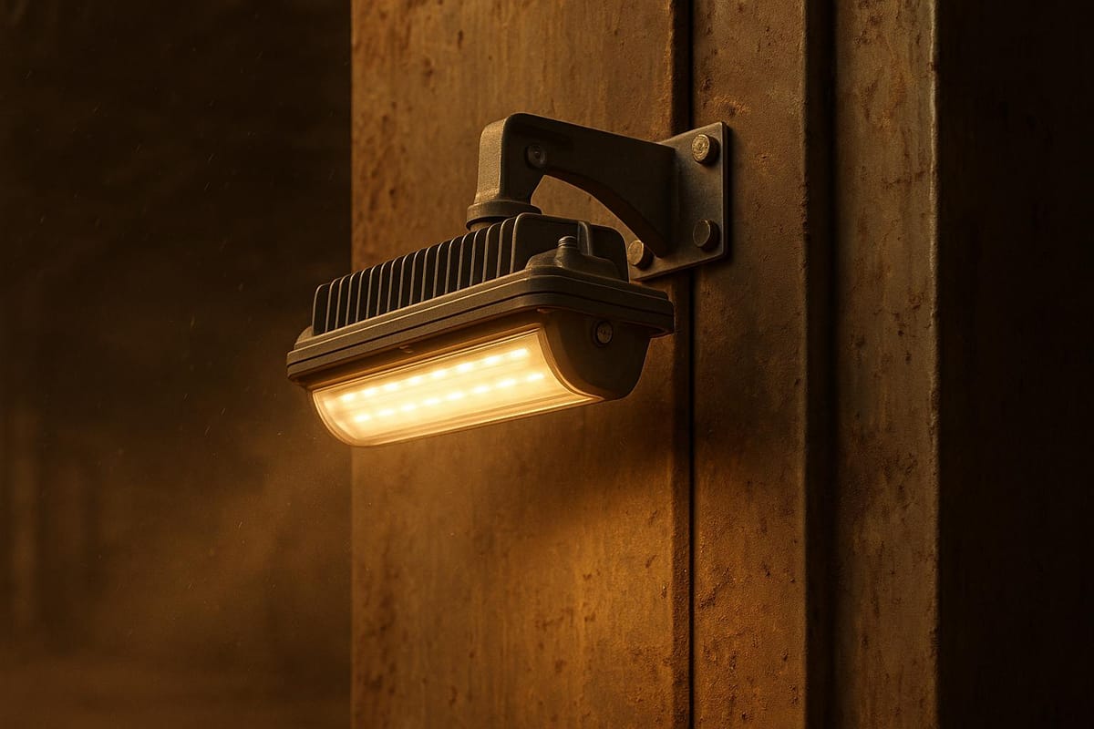Best Practices for Dustproof LED Lighting in Harsh Environments