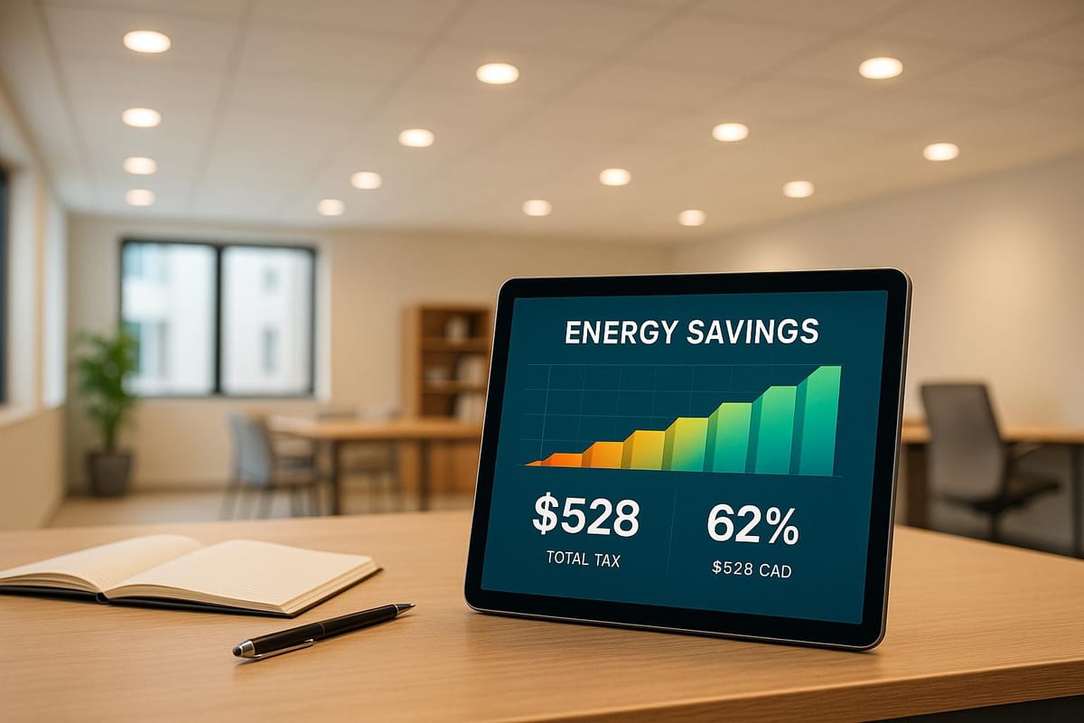 Top Tools for LED Energy Savings Calculations
