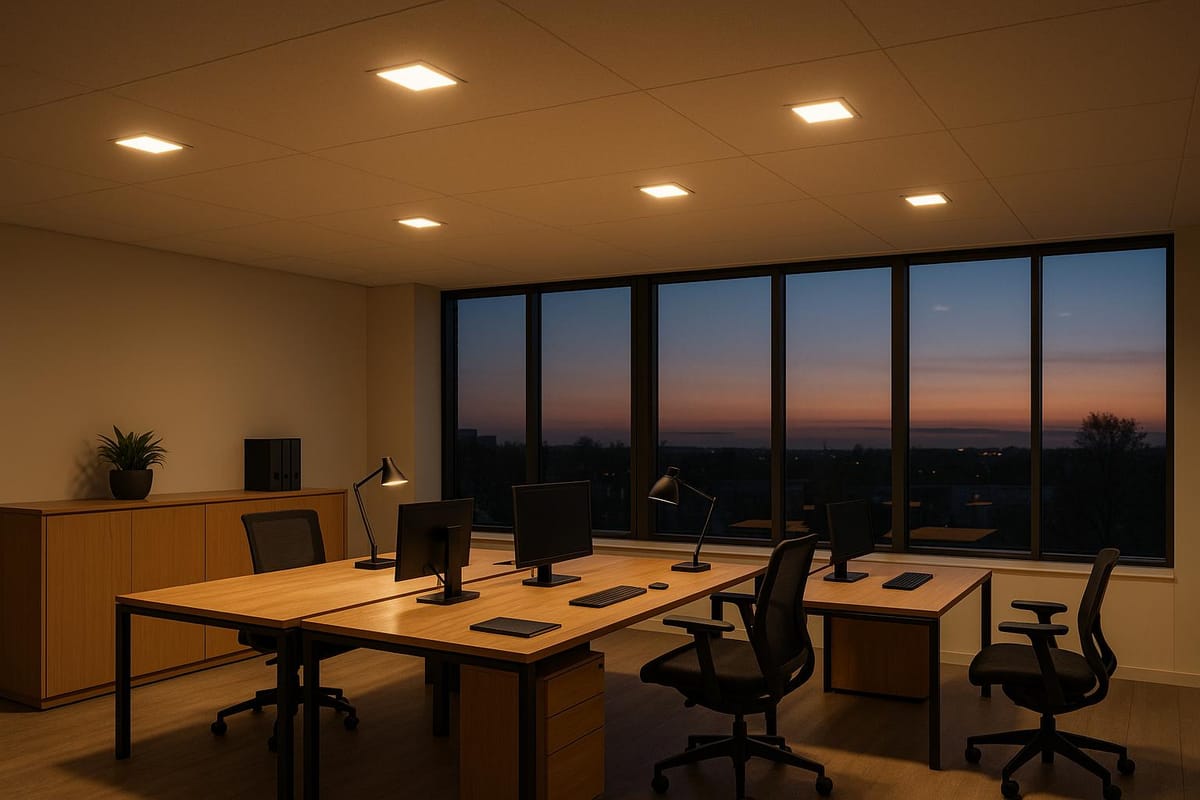 IgCC vs. ASHRAE: Lighting Codes