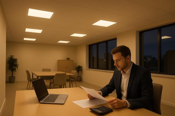 LED Retrofit ROI: 5 Ways to Calculate Savings