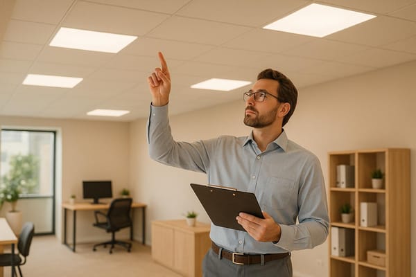 Energy Audit vs Lighting Assessment: Key Differences