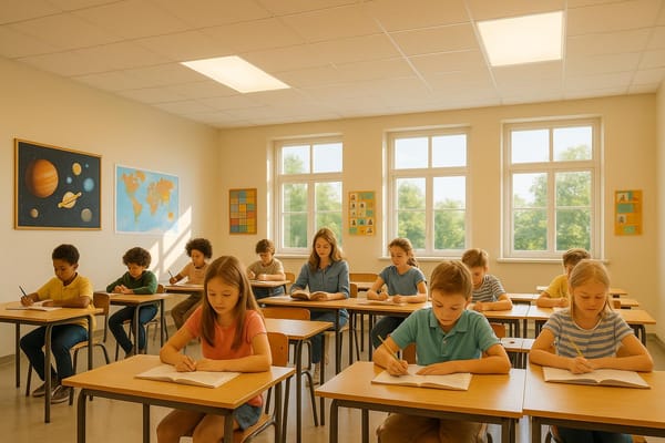 Why E3 Entegral Solutions Is the Top Choice for School Lighting Projects in Texas