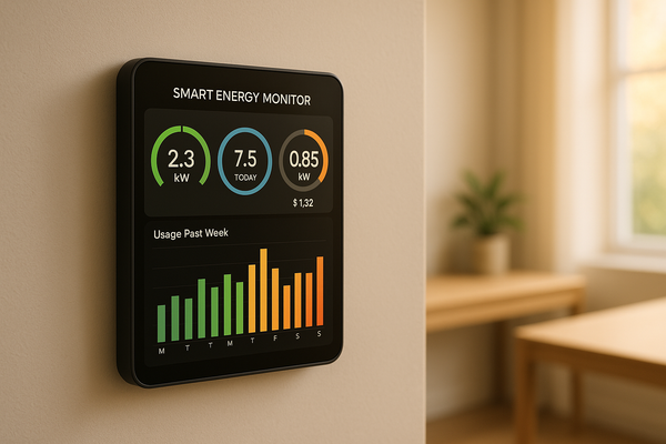 Smart Energy Monitoring ROI Explained