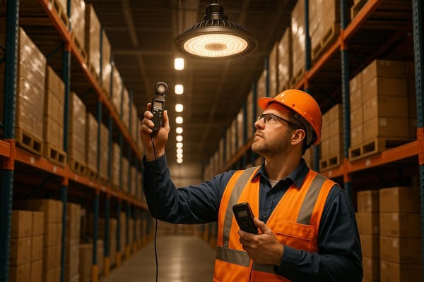 Ultimate Guide to Warehouse LED Maintenance