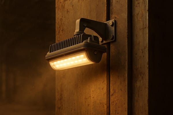 Best Practices for Dustproof LED Lighting in Harsh Environments