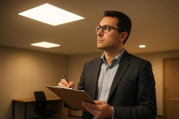 How to Audit Lighting for Dimming Efficiency