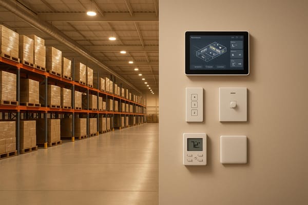 Case Study: Scaling Smart Lighting in BMS
