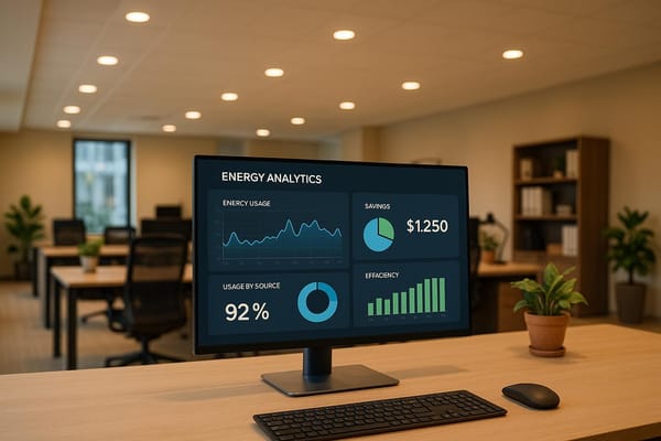 Maximizing Utility Rebates with Energy Analytics