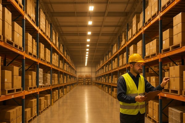 ROI Metrics for Warehouse LED Lighting
