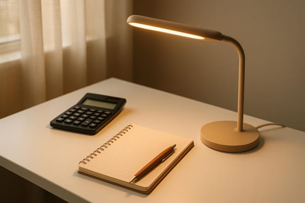 Lighting Energy Savings Calculator