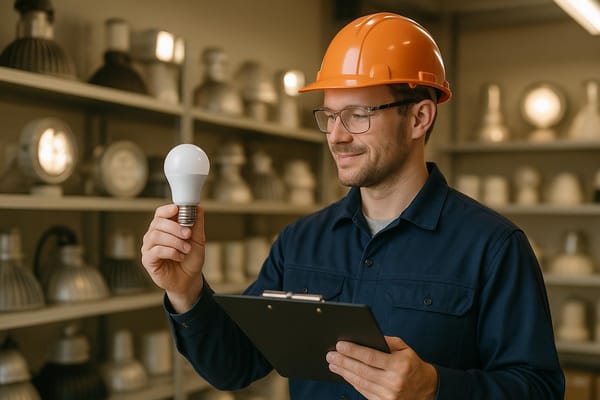 How to Qualify for Utility Lighting Rebates